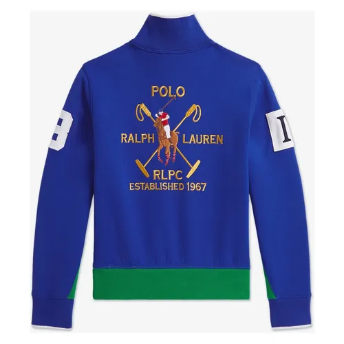 Half Zip Tech Sweatshirt - Ralph Lauren - Modalova