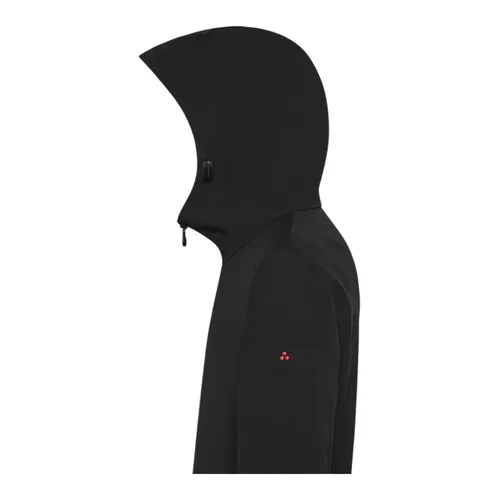 Black Technical Jacket Svalbard MDN - Peuterey - Modalova