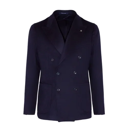 Tagliatore Jackets Blue - Tagliatore - Modalova