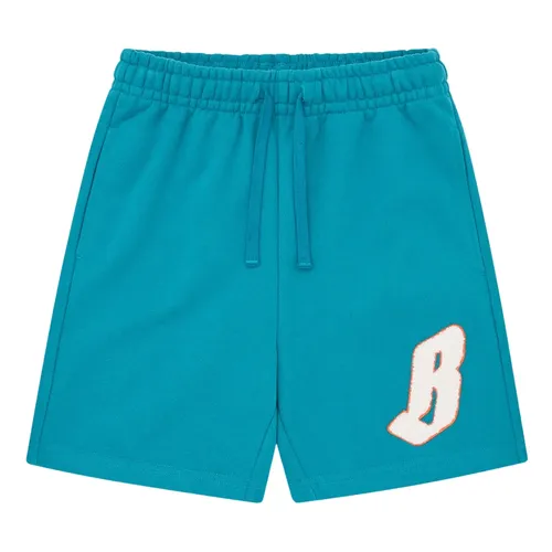 Flying B Chenille Sweat Shorts - Billionaire - Modalova