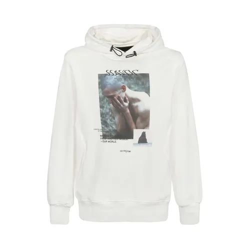 Cotton hoodie - Iso.poetism - Modalova