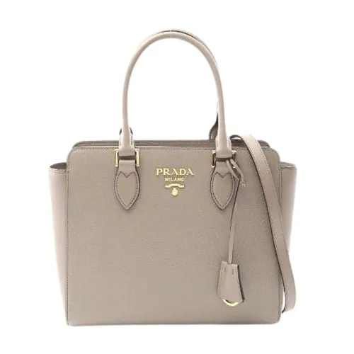 Pre-owned Vintage Handbag - Prada Vintage - Modalova