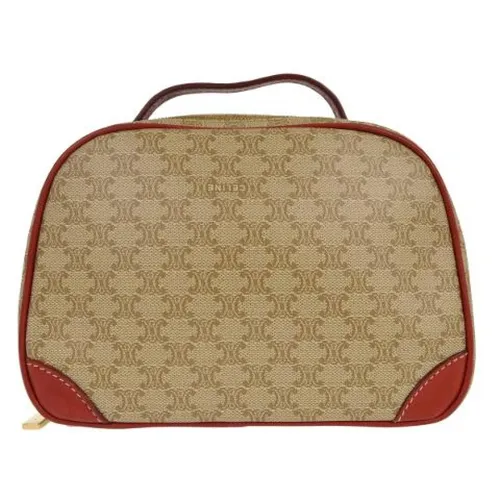 Pre-owned C macadam pouch - Celine Vintage - Modalova