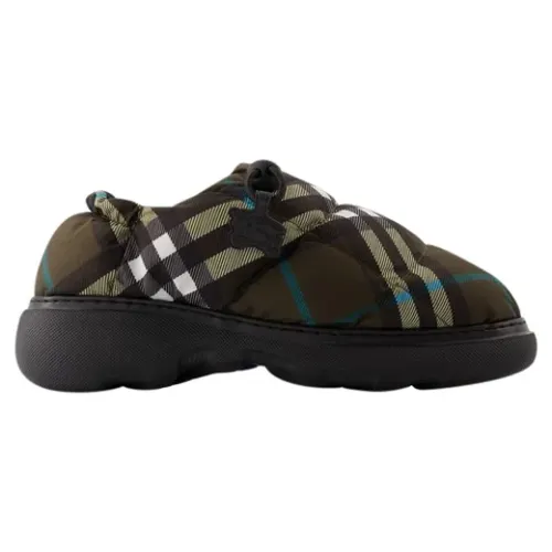 Nylon flats - Burberry - Modalova