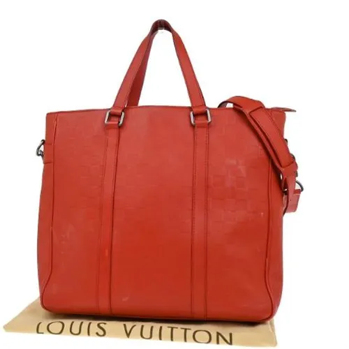 Pre-owned Tadao Handbag - Louis Vuitton Vintage - Modalova
