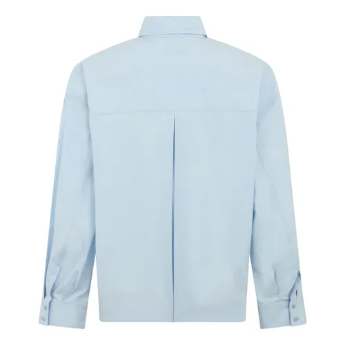Cropped Shirt - Peserico - Modalova