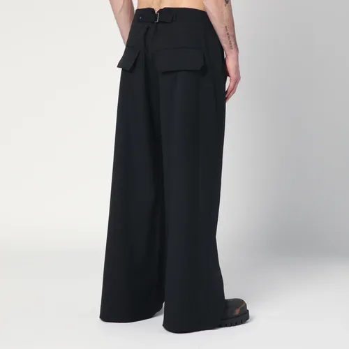 Wide Leg Pants - Entire Studios - Modalova