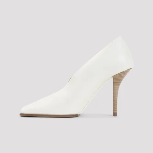 Leather Pumps - Alaïa - Modalova