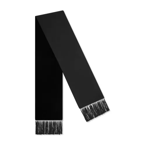 Fringed Rectangular Scarf - Tom Ford - Modalova