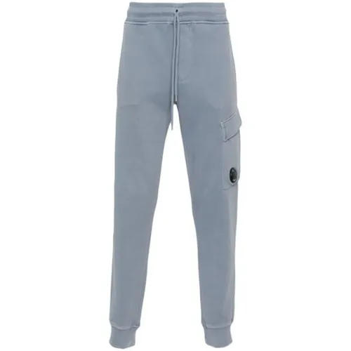 Resist Dyed Fleece Sweatpant - C.p. Company - Modalova