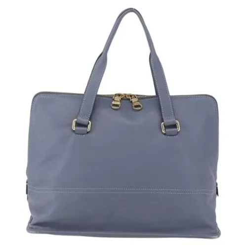 Pre-owned Leather Shoulder Bag - Loewe Pre-owned - Modalova