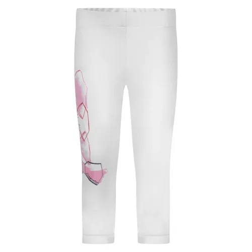 Bow Print Bottoms - Simonetta - Modalova