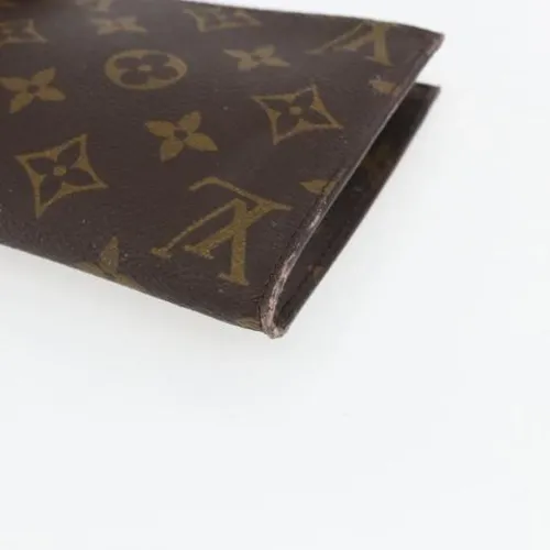 Pre-owned Canvas Clutch - Louis Vuitton Vintage - Modalova