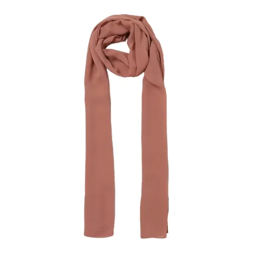 Viscose Scarf - Pinko - Modalova