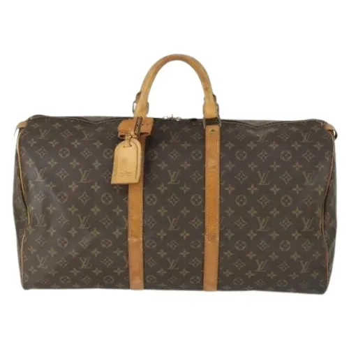 Pre-owned Keepall bag - Louis Vuitton Vintage - Modalova
