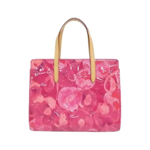 Pre-owned Canvas Tote Bag - Louis Vuitton Vintage - Modalova