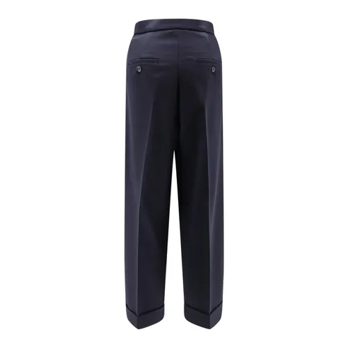 Mxmrugiada Trousers - Max Mara - Modalova