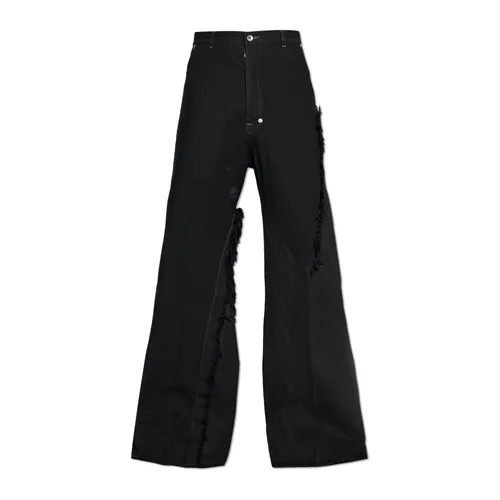 Jeans > Flared Jeans - - Rick Owens - Modalova