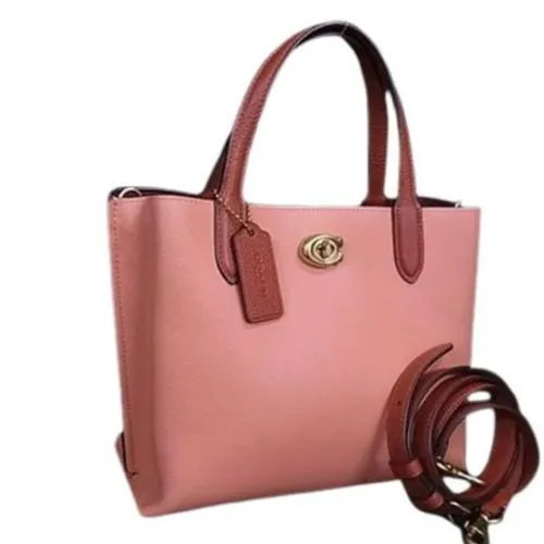 Pre-owned Leather shoulder-bags - Coach Pre-owned - Modalova