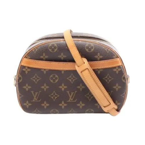 Pre-owned Vintage Monogram Shoulder Bag - Louis Vuitton Vintage - Modalova