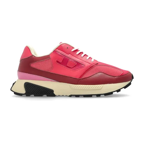 Diesel - Shoes > Sneakers - Pink - Diesel - Modalova