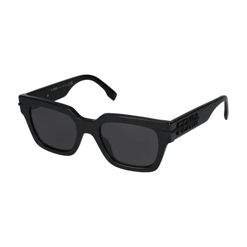 Fe40078I Sunglasses - Fendi - Modalova
