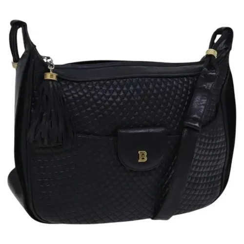 Pre-owned Shoulder Bag - Bally Pre-owned - Modalova