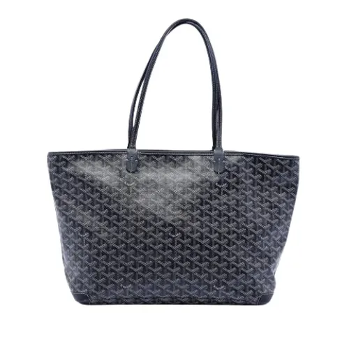 Pre-owned Fabric Tote - Goyard Vintage - Modalova