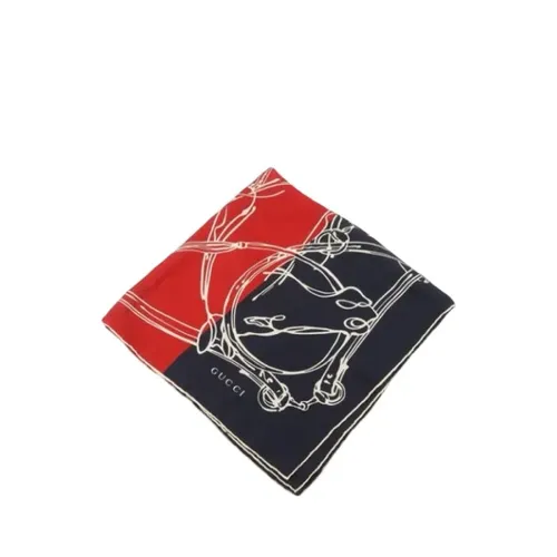 Pre-owned Scarf - Gucci Vintage - Modalova