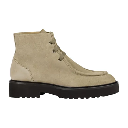Suede Chukka Boots - Doucal's - Modalova