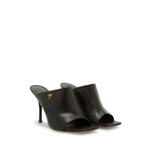Heeled Mules - Palm Angels - Modalova