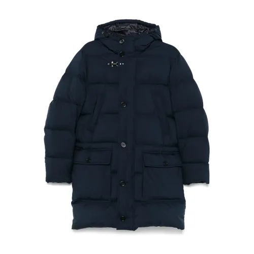 Double-front Down Jacket - Fay - Modalova