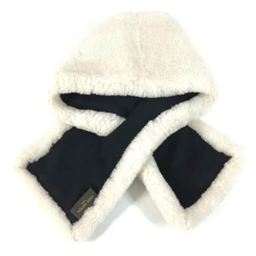 Pre-owned Cashmere Scarf - Louis Vuitton Vintage - Modalova
