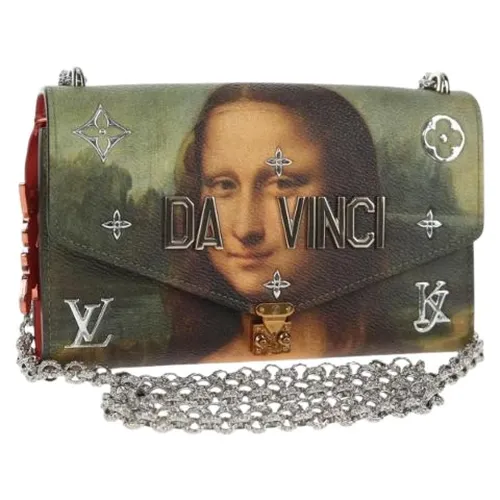 Pre-owned Vintage Canvas Wallet - Louis Vuitton Vintage - Modalova