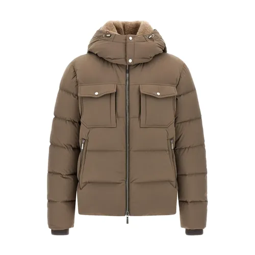 Alarick Down Jacket - Moorer - Modalova