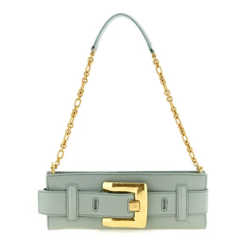 Anthem Clutch - Balmain - Modalova