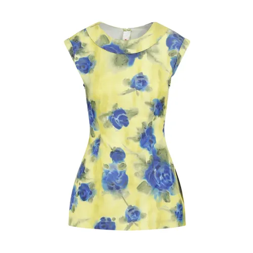 Lemonade Polyester Top - Marni - Modalova