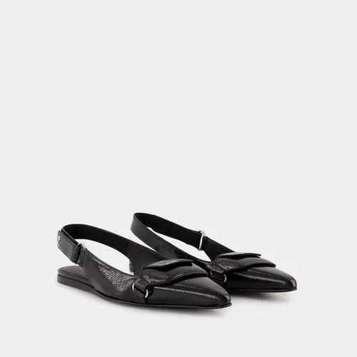 Vinyl Flat Shoes - Courrèges - Modalova