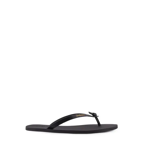 Saint Laurent Sandals Black - Saint Laurent - Modalova