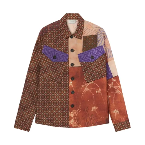Fourneous Overshirt - Pierre-Louis Mascia - Modalova