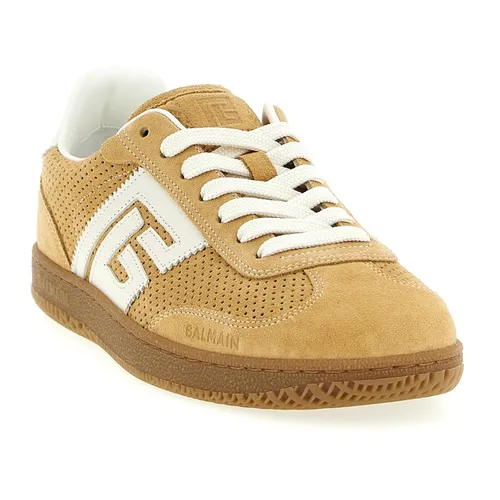 Swan Sneakers - Balmain - Modalova