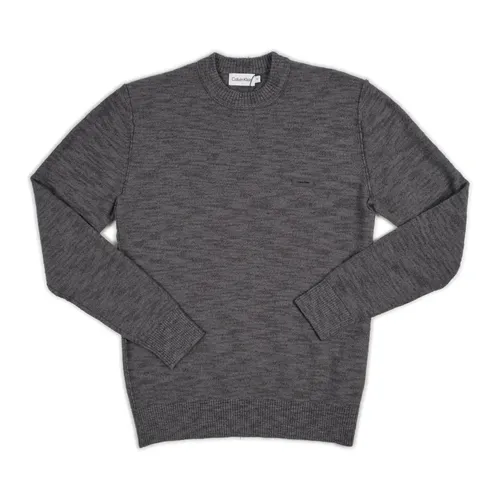 Knitwear > Round-neck Knitwear - - Calvin Klein - Modalova