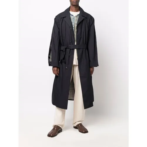 Trench Coat - Maison Margiela - Modalova