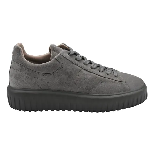 H-Stripes Sneakers - Hogan - Modalova