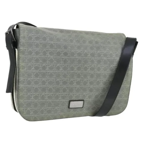 Pre-owned Plastic Shoulder Bag - Salvatore Ferragamo Pre-owned - Modalova