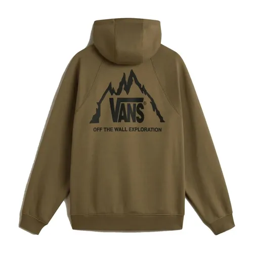 MTE Crestline Logo Pullover - Vans - Modalova