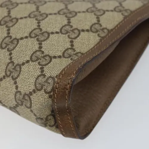 Pre-owned Plastic Clutch - Gucci Vintage - Modalova