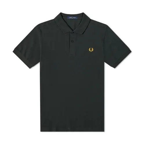 Slim Fit Plain Polo - Fred Perry - Modalova