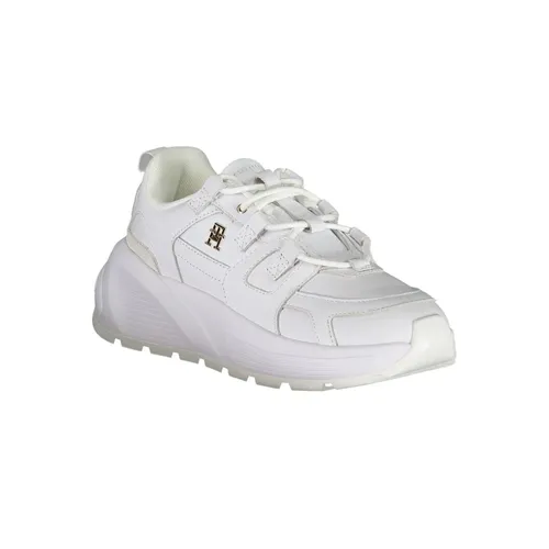 Polyester Sneaker - Tommy Hilfiger - Modalova