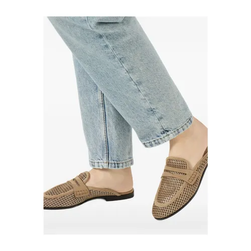 Mule Sparkling Net - Brunello Cucinelli - Modalova